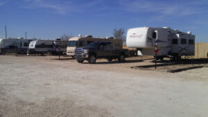 1110 RV Park in Midland TX