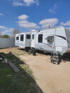 Aaron’s RV Spot in Odessa TX
