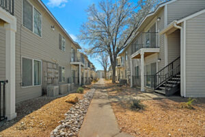 Acacia Park in Odessa TX
