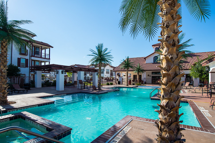 Andalucia Villas in Odessa TX