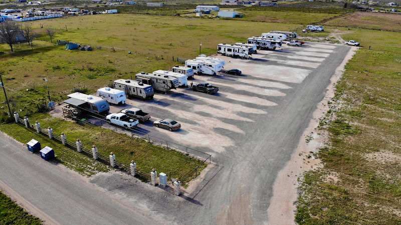 BERRYHILL R.V PARK in Odessa TX