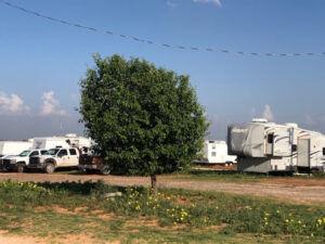 Big Sky RV Resort in Midland TX