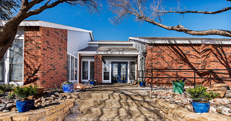 Brady Station Apartments in Odessa TX