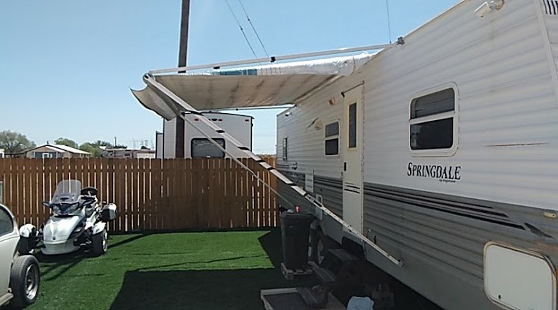 Circle K RV Park & Convenience Store in Midland TX