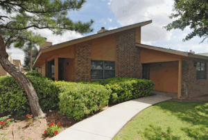 Country Crest Townhomes in Odessa TX