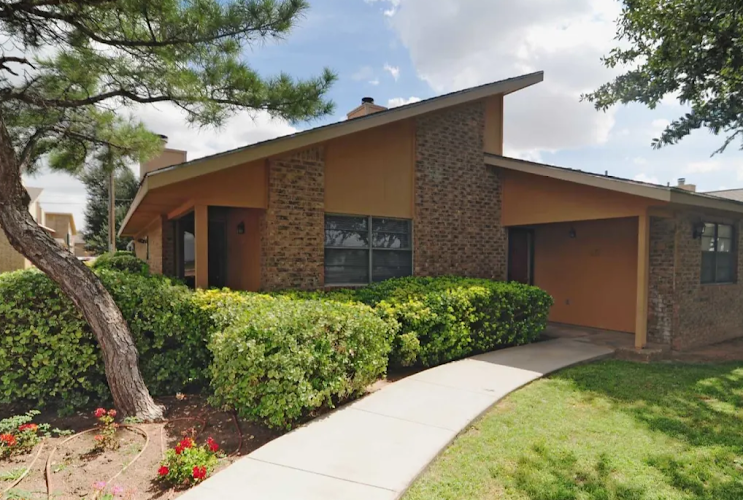 Country Crest Townhomes in Odessa TX