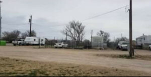 Desert Paradise RV Park in Odessa TX