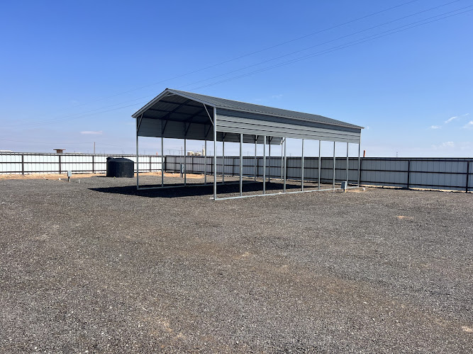 Elevate RV Parks in Midland TX