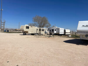 EZ Way RV Park Odessa in Odessa TX