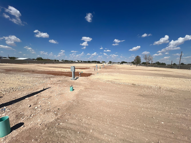 Far West RV Park in Odessa TX