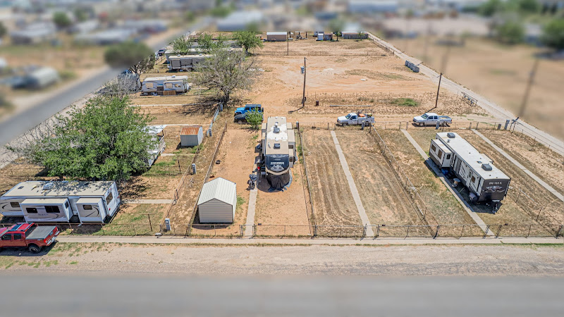 FlatLands RV Park, LLC in Odessa TX