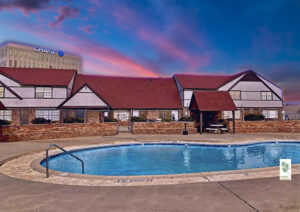 Garden Court Apartments in Midland TX