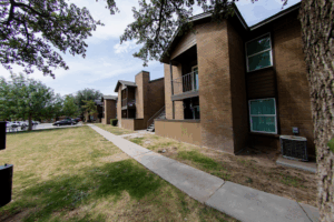 Hawthorne House in Midland TX