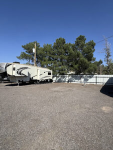 Jimson Rv Park in Midland TX