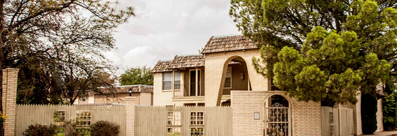 La Casa Bonita Apartments in Odessa TX