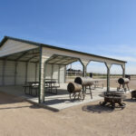 M.A. RV PARK PHASE #2 in Odessa TX