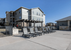 Mesquite Terraces Apartments in Midland TX