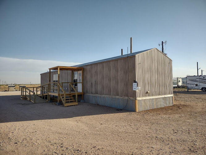 Midland East RV Park in Midland TX