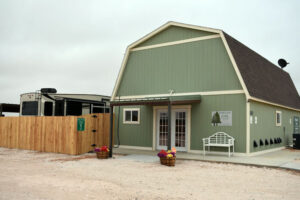 Midland Pines RV Park in Midland TX