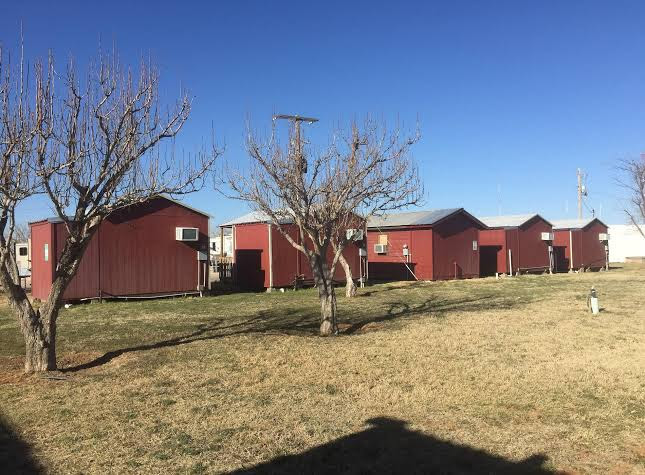 Midland RV Park in Midland TX