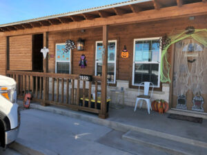 Midland's Family RV Park in Midland TX