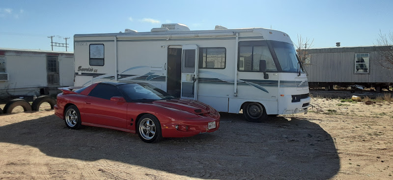 New Hope RV Park in Midland TX