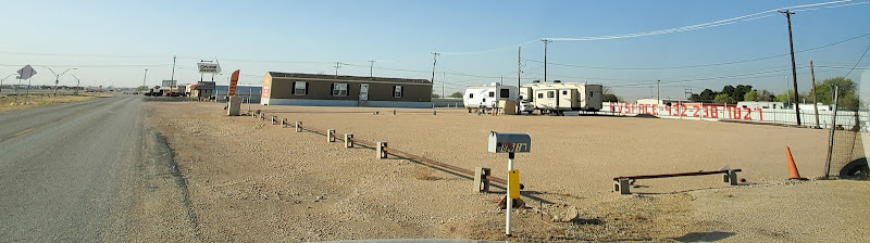 OASIS BEST RV PARK, LLC in Odessa TX