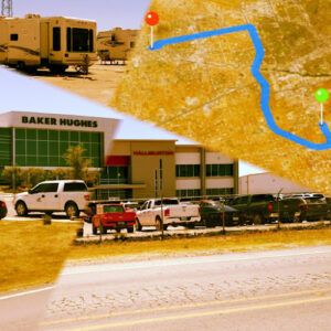 PB RV Park in Odessa TX