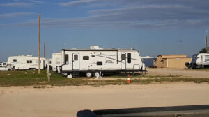 Permian RV Park in Odessa TX