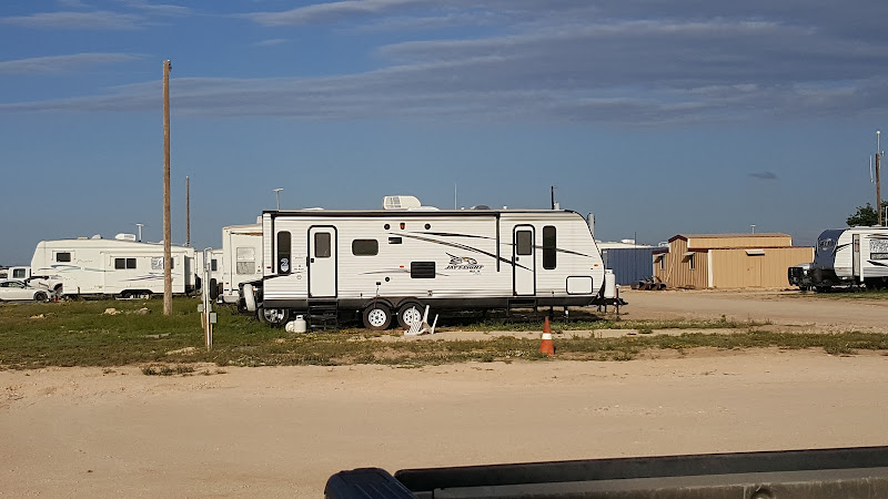 Permian RV Park in Odessa TX