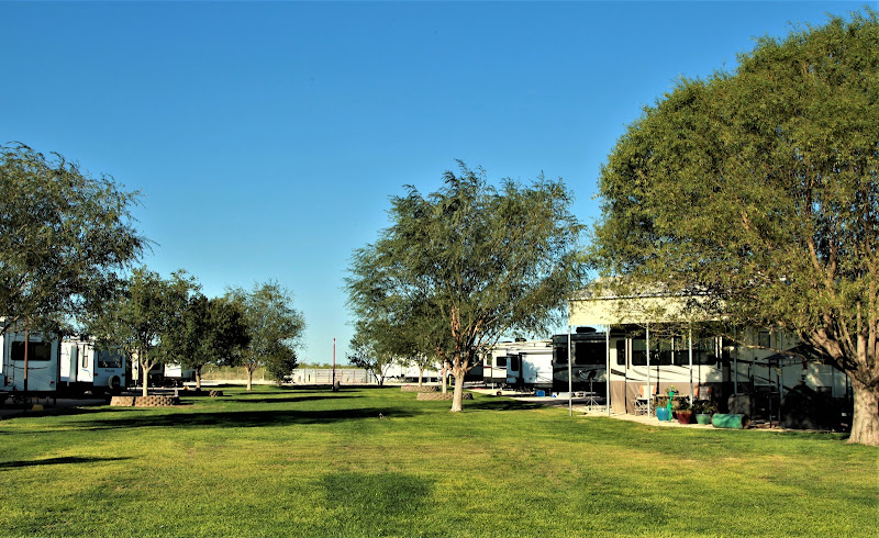 Pleasant Parks RV Estates in Odessa TX