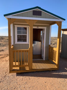 Real Country Living RV Park in Midland TX