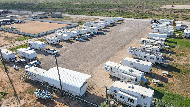 Roadrunner RV & Trailer Park - In Odessa, Texas in Odessa TX