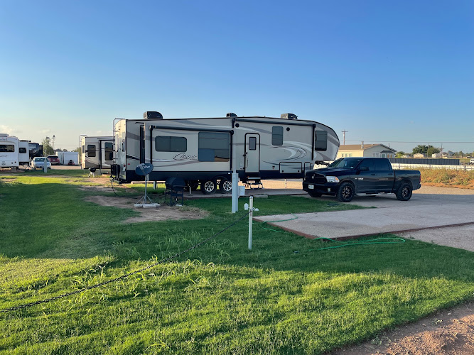 RV Park Blue Lanterns LLC in Midland TX