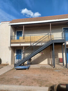 Silver Creek Apartments in Midland TX