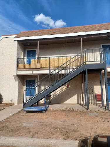 Silver Creek Apartments in Midland TX