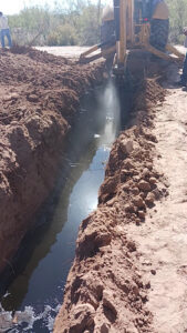 Skylark RV Park in Odessa TX