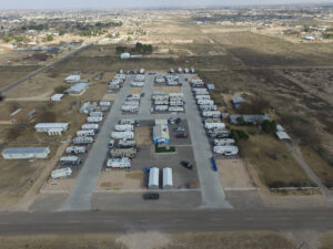 Spirit of Texas RV Community in Odessa TX
