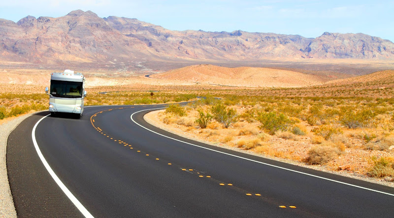 Tejas RV Park in Odessa TX