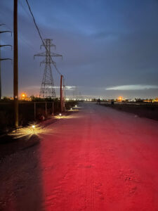 West 16th RV Park in Odessa TX