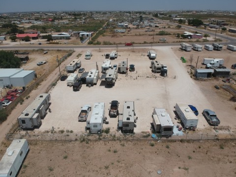 West Odessa Rv Park in Odessa TX