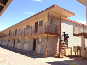 West Park Apartments in Midland TX