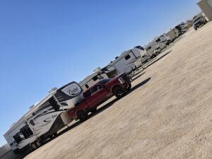 West Point RV Park LLC in Odessa TX