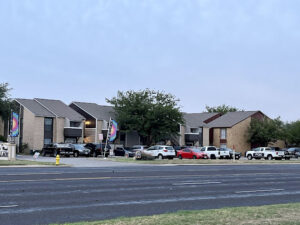 Westwinds Village Apartments in Odessa TX