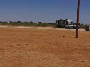 AJ's Rv Park in Andrews TX