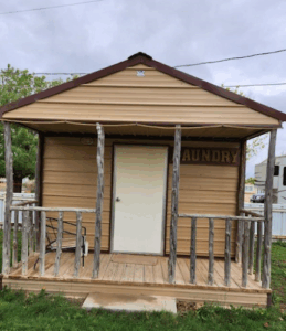 Apache RV Parks in Seminole TX