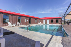 Big Star RV Park in Big Spring TX