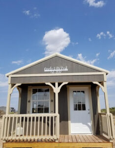 Circle 8 RV Park in Monahans TX