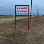 COTTON PATCH RV PARK in Stanton TX