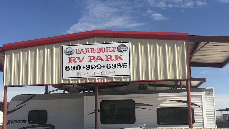 Darr-Built RV Park in Kermit TX